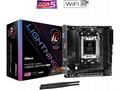 ASRock A620I LIGHTNING WIFI, AMD A620, AM5, 2x DDR