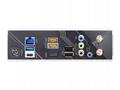 ASRock A620I LIGHTNING WIFI, AMD A620, AM5, 2x DDR