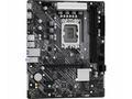 ASRock MB Sc LGA1700 B760M-H2, M.2, Intel B760, 2x