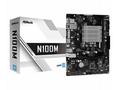 ASRock MB Alder Lake-N N100M, Intel N100, 1xDDR4, 