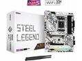 ASRock MB Sc AM5 B650 Steel Legend WiFi, AMD B650,