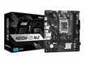 ASRock MB Sc LGA1700 H610M-H2, M.2, Intel H610, 2x