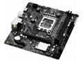 ASRock MB Sc LGA1700 H610M-H2, M.2, Intel H610, 2x