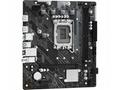 ASRock MB Sc LGA1700 H610M-H2, M.2, Intel H610, 2x
