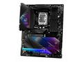 ASRock MB Sc LGA1851 Z890 RIPTIDE WIFI, Intel Z890