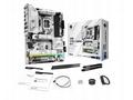 ASRock MB Sc LGA1851 Z890 STEEL LEGEND WIFI, Intel