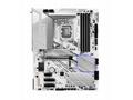 ASRock MB Sc LGA1851 Z890 PRO RS WIFI WHITE, Intel