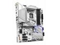 ASRock MB Sc LGA1851 Z890 PRO RS WIFI WHITE, Intel