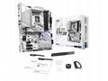ASRock MB Sc LGA1851 Z890 PRO RS WIFI WHITE, Intel