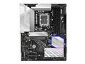 ASRock MB Sc LGA1851 Z890 PRO RS, Intel Z890, 4xDD