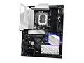 ASRock MB Sc LGA1851 Z890 PRO RS, Intel Z890, 4xDD