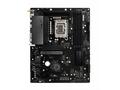 ASRock MB Sc LGA1851 Z890 PRO-A WIFI, Intel Z890, 