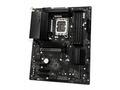 ASRock MB Sc LGA1851 Z890 PRO-A WIFI, Intel Z890, 