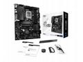 ASRock MB Sc LGA1851 Z890 PRO-A WIFI, Intel Z890, 