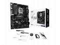 ASRock MB Sc LGA1851 Z890 PRO-A, Intel Z890, 4xDDR