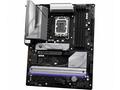 ASRock MB Sc LGA1851 B860 LiveMixer WiFi, Intel B8
