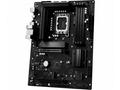 ASRock MB Sc LGA1851 B860 Pro-A, Intel B860, 4xDDR