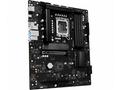ASRock MB Sc LGA1851 B860 Pro-A, Intel B860, 4xDDR