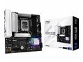ASRock MB Sc LGA1851 B860M Pro RS, Intel B860, 4xD