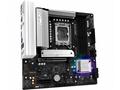 ASRock MB Sc LGA1851 B860M Pro RS, Intel B860, 4xD