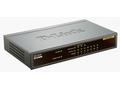 D-Link DES-1008PA 8x10, 100 Desktop Switch, 4xPoE