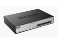 D-Link DGS-1008MP 8 Port Desktop Switch with 8 PoE