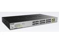 D-Link DGS-1026MP 26-Port Gigabit PoE Switch, 24x 