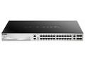 D-Link DGS-3130-30TS L3 Stackable Managed switch, 