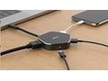D-Link DUB-M420 4-in-1 USB-C Hub with HDMI and Pow