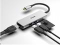 D-Link 5-in-1 USB-C Hub with HDMI and SD, microSD 