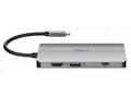 D-Link 8-in-1 USB-C Hub with HDMI, Ethernet, Card 