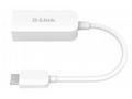 D-Link DUB-E250 USB-C to 2.5G Ethernet Adapter