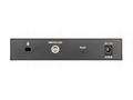 D-Link DGS-1100-08V2, E 8-Port Gigabit Smart Manag