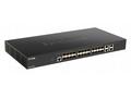 D-Link DXS-1210-28S 24 x 10G SFP+ ports + 4 x 10G 
