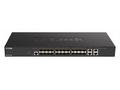 D-Link DXS-1210-28S 24 x 10G SFP+ ports + 4 x 10G 