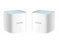 D-Link M15-2 2-pack EAGLE PRO AI AX1500 Mesh Syste
