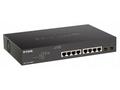 D-Link DGS 1100-10MPV2 - Přepínač - inteligentní -