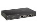 D-Link DGS-1100-10MPV2 10-Port PoE+ Gigabit Smart 