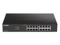 D-Link DGS-1100-16V2, E 16-Port Gigabit Smart Mana