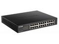 D-Link DGS-1100-24P v2 24-Port PoE Gigabit Smart M