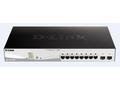 D-Link DGS-1210-10MP 10-port Gigabit Smart+ PoE Sw