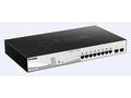 D-Link DGS 1210-10MP - Přepínač - L2+ - inteligent