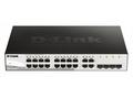 D-Link DGS-1210-20 20-port Gigabit Smart+ Switch, 