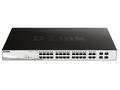 D-Link DGS-1210-28MP 28-port Gigabit Smart+ PoE Sw