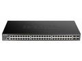 D-Link DGS-1250-52X, 48-port Gigabit Smart Managed
