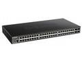D-Link DGS-1250-52X, 48-port Gigabit Smart Managed