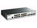 D-Link DGS-1510-20 20-Port Gigabit Stackable Smart