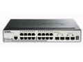 D-Link DGS-1510-20 20-Port Gigabit Stackable Smart