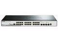 D-Link DGS-1510-28P 28-Port Gigabit Stackable Smar