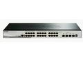 D-Link DGS-1510-28X 28-Port Gigabit Stackable Smar